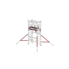 MiTower Plus 4.20 werkhoogte Fiber-Deck Safe-Quick®