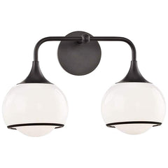 Mitzi Reese 11 1/4" High 2-Light Wall Sconce