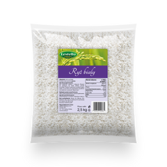 Lestello Ryż biały długi 2,5kg