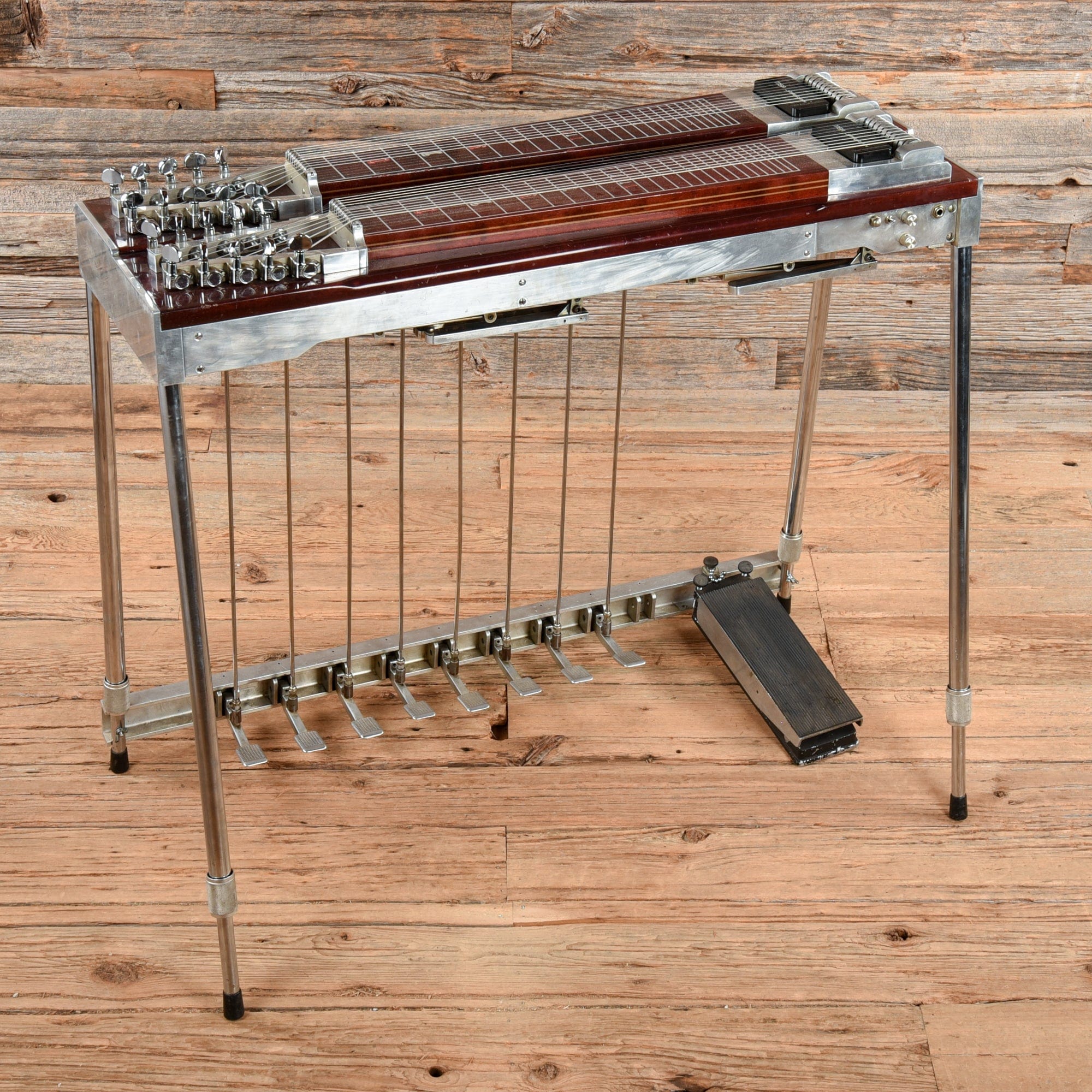 MSA Classic D-10 Pedal Steel 1970s Electric Guitars / Pedal Steel