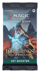 Magic The Lord of the Rings: Set Booster