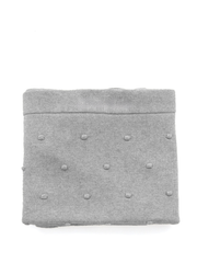 Nana Huchy Bobble Baby Blanket Grey