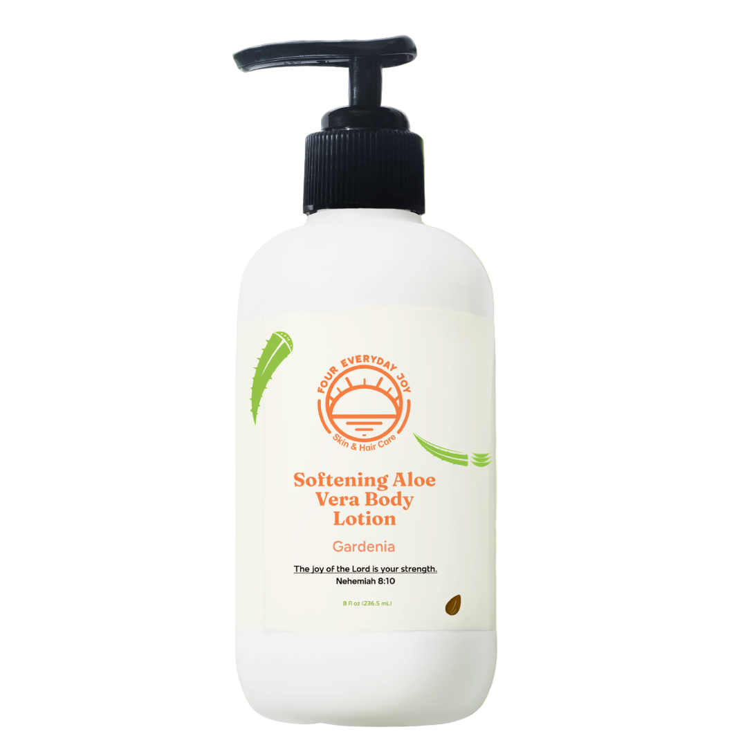 Softening Aloe Vera Body Lotion