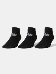 New Balance New Balance Socks Unisex Spor Çorabı SOA01-BK