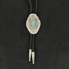 Bolo Tie Southwestern Stone - Country Scene Saddlery and Pet Supplies