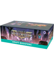 Magic The Gathering Streets of New Capenna Draft Booster Box - EXPRESS TCG
