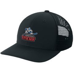 NJ Titans Club Trucker Cap