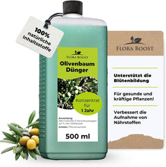 Olivenbaum Dünger von Flora Boost Flüssigdünger - Flora Boost