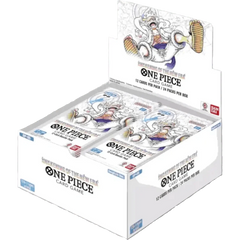 One Piece OP-05 Awakening Of The New Era - English Booster Box - Eterna Cards