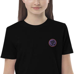 T-shirt enfant Yoga - Illusion