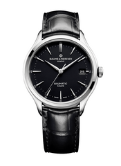 OROLOGIO BAUME&MERCIER AUTOMATICO, DATARIO - 40MM Clifton 10399