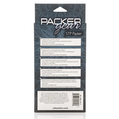 Packer Gear STP Packer - Brown - Transgender Products