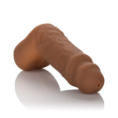 Packer Gear STP Packer - Brown - Transgender Products
