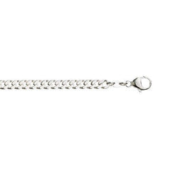 PANSER KJEDE I SØLV 4,5 MM 50 CM 2414050 - Bjerveur.noPANSER KJEDE I SØLV 4,5 MM 50 CM 2414050