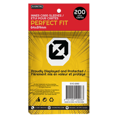 Protective Card Sleeves Perfect Fit for Pokemon Game and Trading Cards - EVORETRO Canada