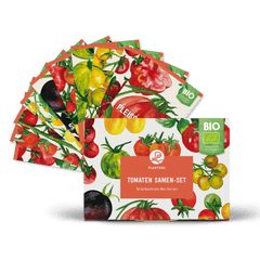 Plantura Bio-Tomaten Samen-Set