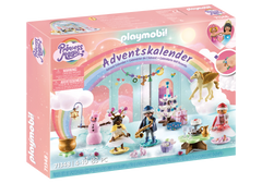 Playmobil-Advent Calendar: Christmas Under the Rainbow-71348-Legacy Toys