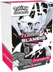 Bundle EV10.5 - Flamme blanche - 6 boosters