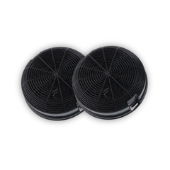 Point Filtre® - Lot de 2 Filtres à Charbon Actif pour Hotte Turboair 208355405059