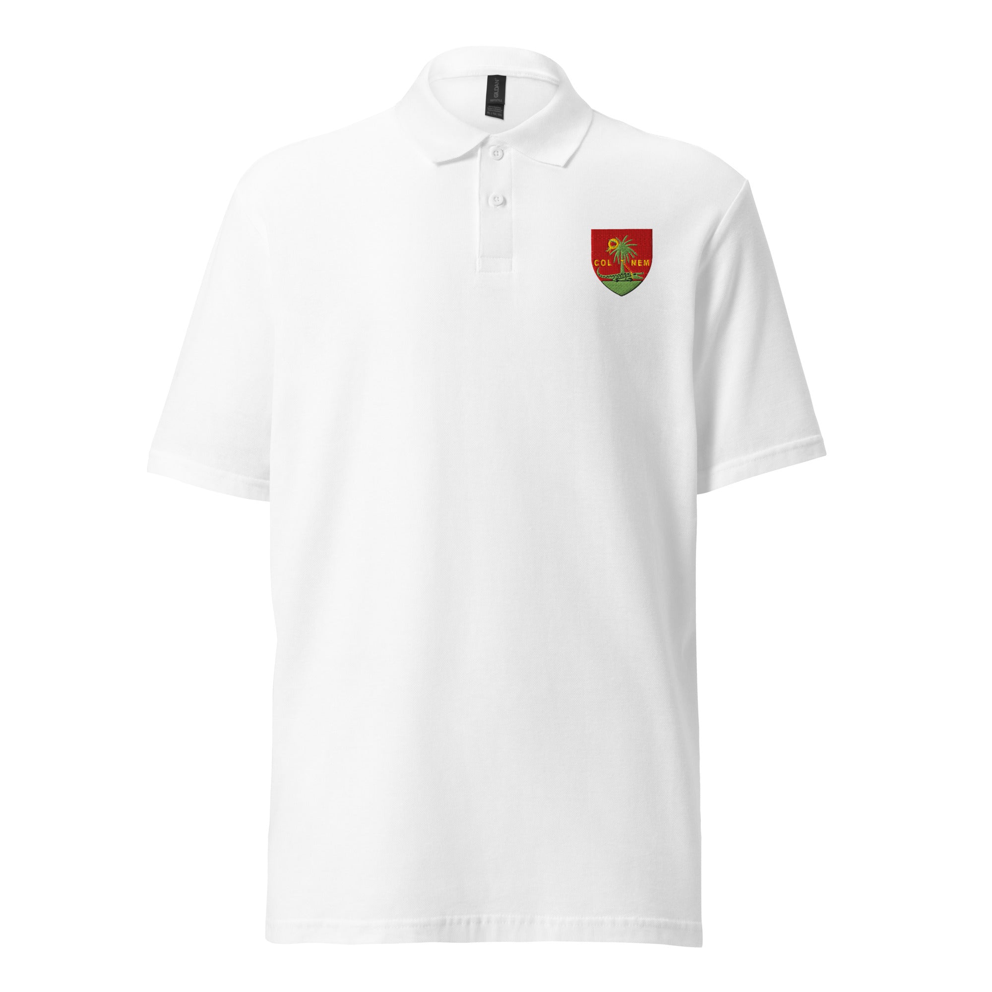 Polo - Nîmes Blanc / S