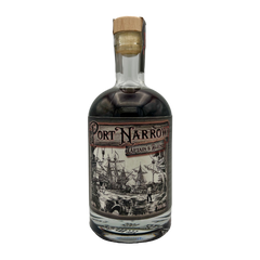 Port Narrow Captain's Blend Spiced Rum