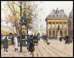 Les Quais De La Seine
