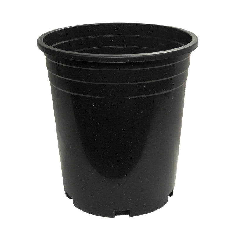Premium Nursery Pot 5 Gallon Tall Heavy Duty Wholesale Garden
