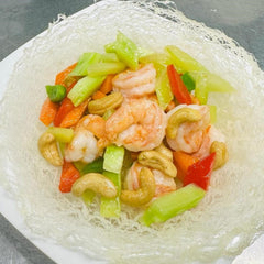 Wok-Fried Prawn With Cashew Nuts