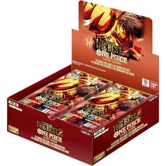One Piece PRB-02 English Booster Box