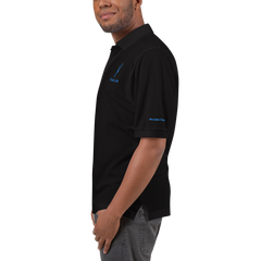 Keuka Lake Men's Embroidered Polo