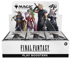 preorder mtg final fantasy play booster box