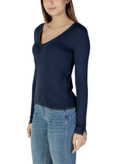 Liu Jo Maglia Donna Liu Jo WXX053MS49I blue Blu