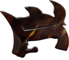 Johnson Brothers Nassau Bahamas Tortoise Shell Pin