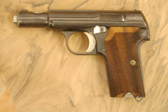 ASTRA 300 walnut pistol grips (checkered)
