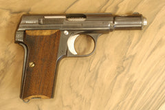 ASTRA 300 walnut pistol grips (checkered)