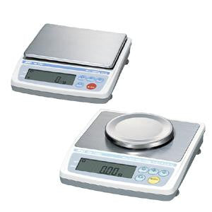 a-and-d-ek-1200i-everest-compact-balance-scale-1200g-x-0-1g-with-external-calibration-and-ntep-certification