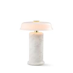 Produktbillede af Trip No. 2 Portable Carrara / Opal Glossy Design By Us i premium kvalitet