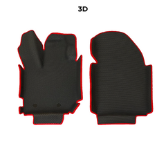 EVA Dywaniki samochodowe od EVA MATS 3D do Ferrari Roma(Spider) 1 gen 2019-2025 rok KABRIOLET