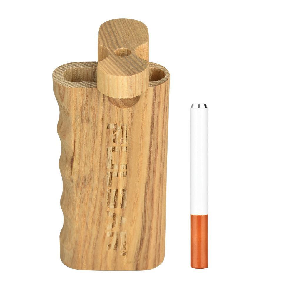 Pulsar Pistol Grip Twist Top Dugout - SmokeWeed.com