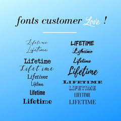 Custom Quote print framed hanging sign quote sign