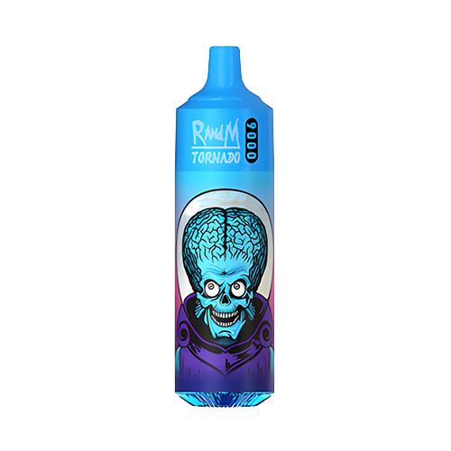 RAndM Tornado 9000 Züge Einweg Vape