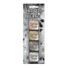 Tim Holtz - Mini Distress Oxide Pads Kit - #18