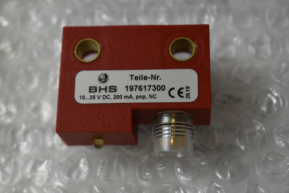 BHS 197617300 Inductive Proximity Switch