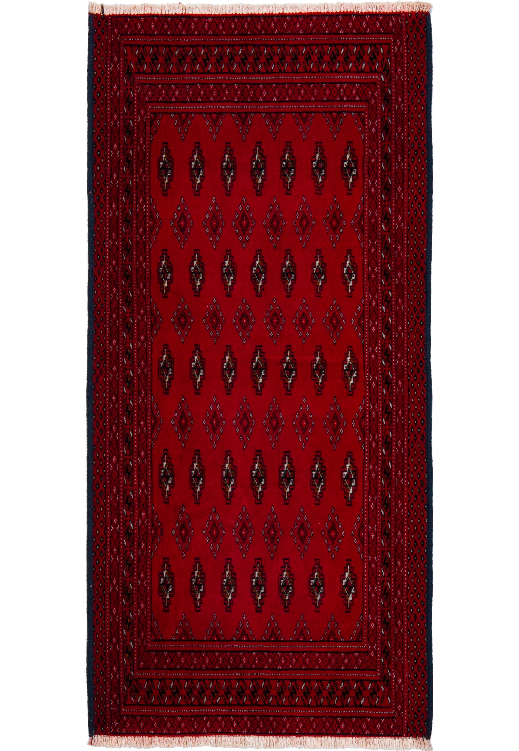 Tappeto Torkaman 62x132