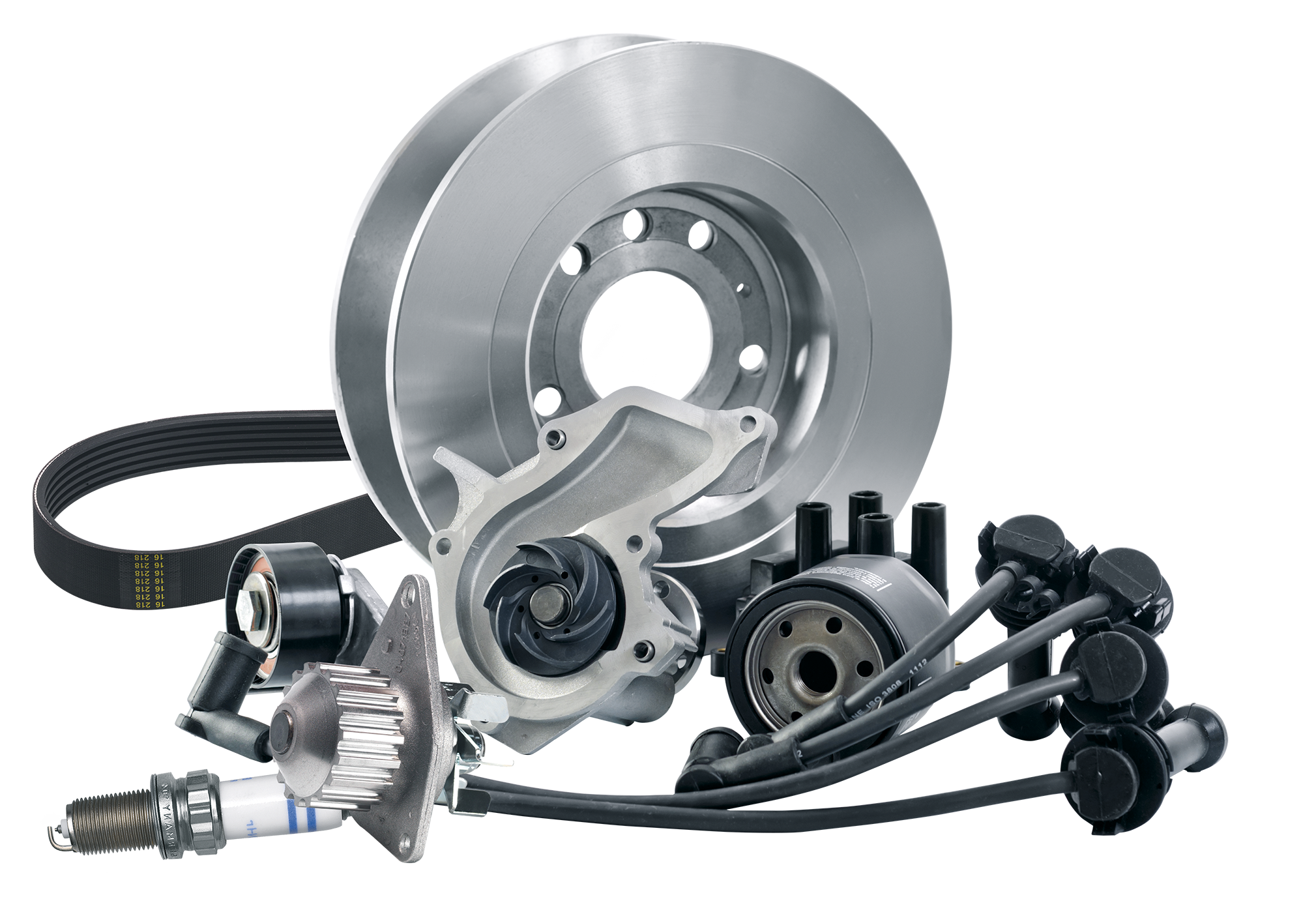 Cilindro Freni Pneum Iveco Eurocargo - 500345267
