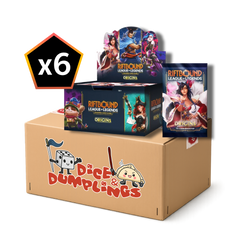 Riftbound Origins Booster Box Case of 6 for the League of Legends TCG