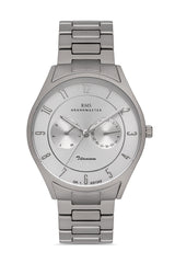 Rms Zeitmeister Erkek Spor Kol Saati Gri Gr.1.Ag1342.05