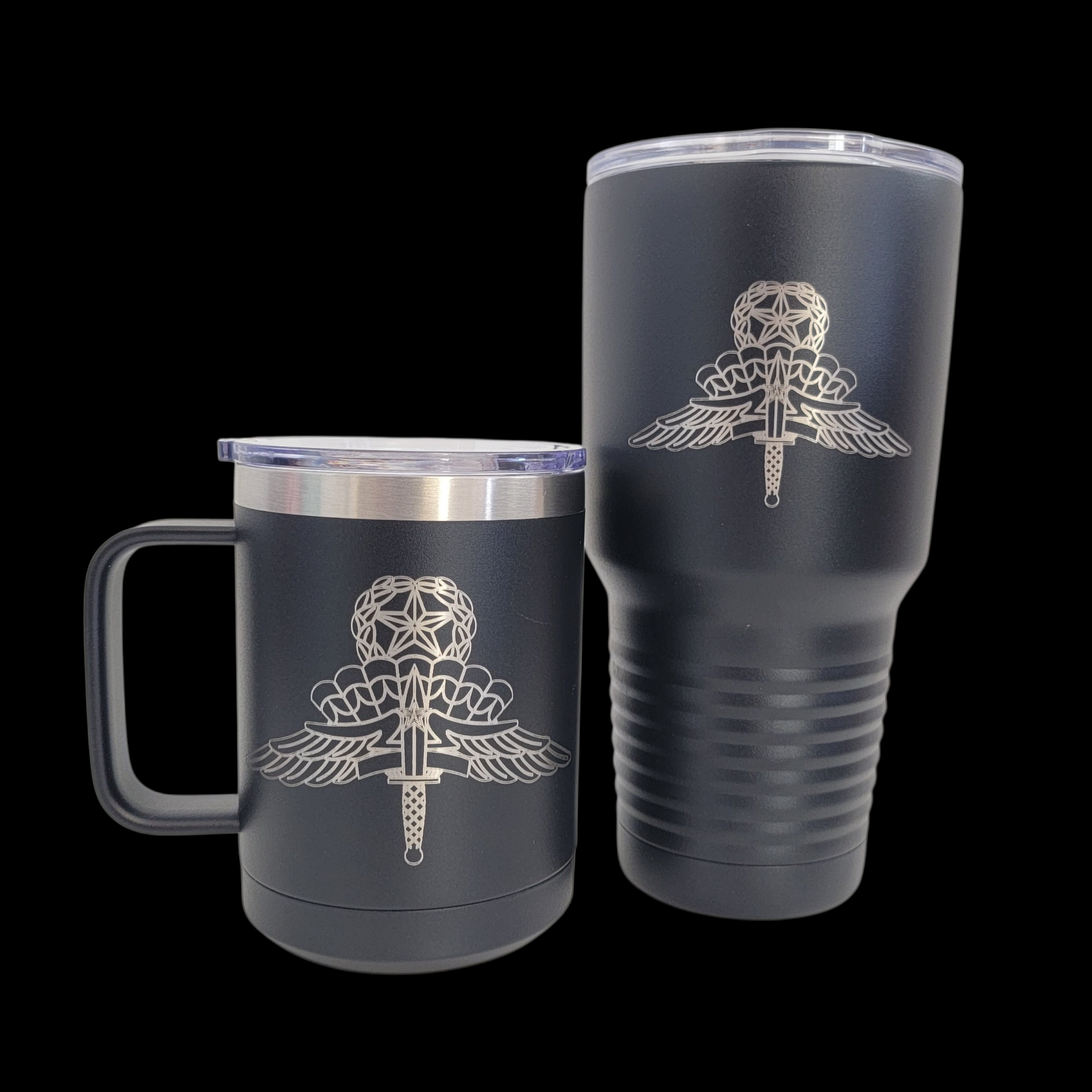 Tumbler - MFF Wings Combat One Star