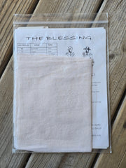 Examplars From The Heart - The Blessing - Cross Stitch Pattern