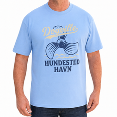 DOGVILLE T-shirt – Hundested Havn Edition